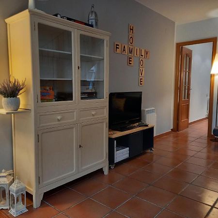 Ferienwohnung Lo Corralet Torre del Compte Exterior foto