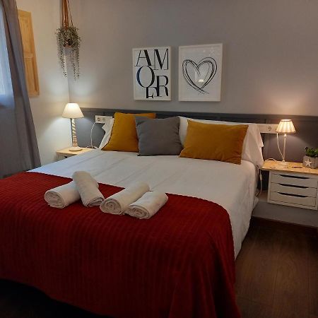 Ferienwohnung Lo Corralet Torre del Compte Exterior foto