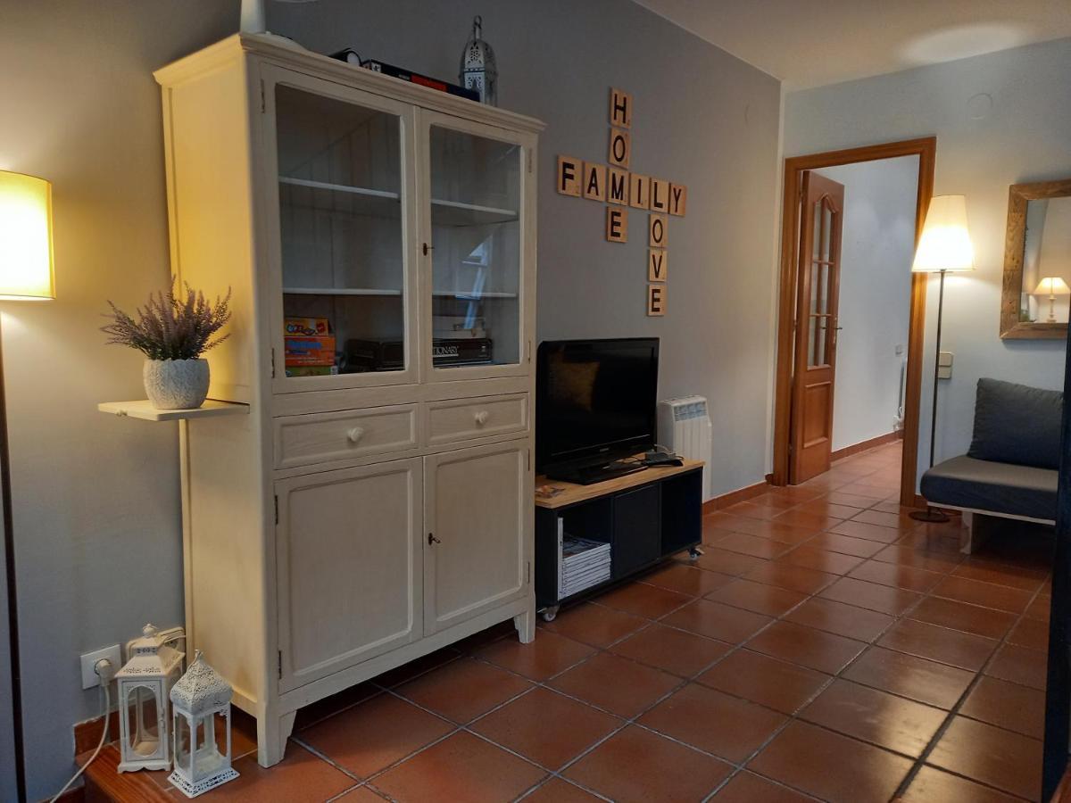 Ferienwohnung Lo Corralet Torre del Compte Exterior foto