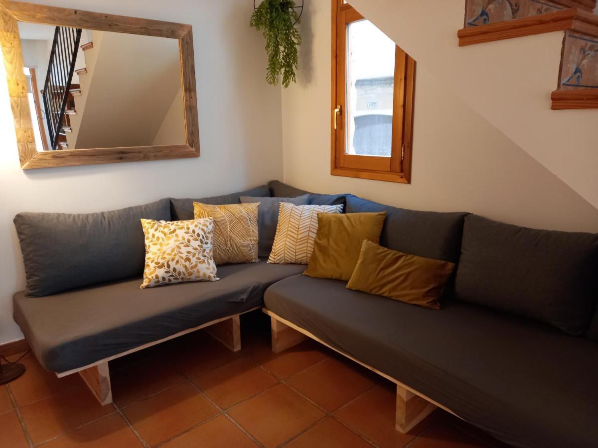 Ferienwohnung Lo Corralet Torre del Compte Exterior foto