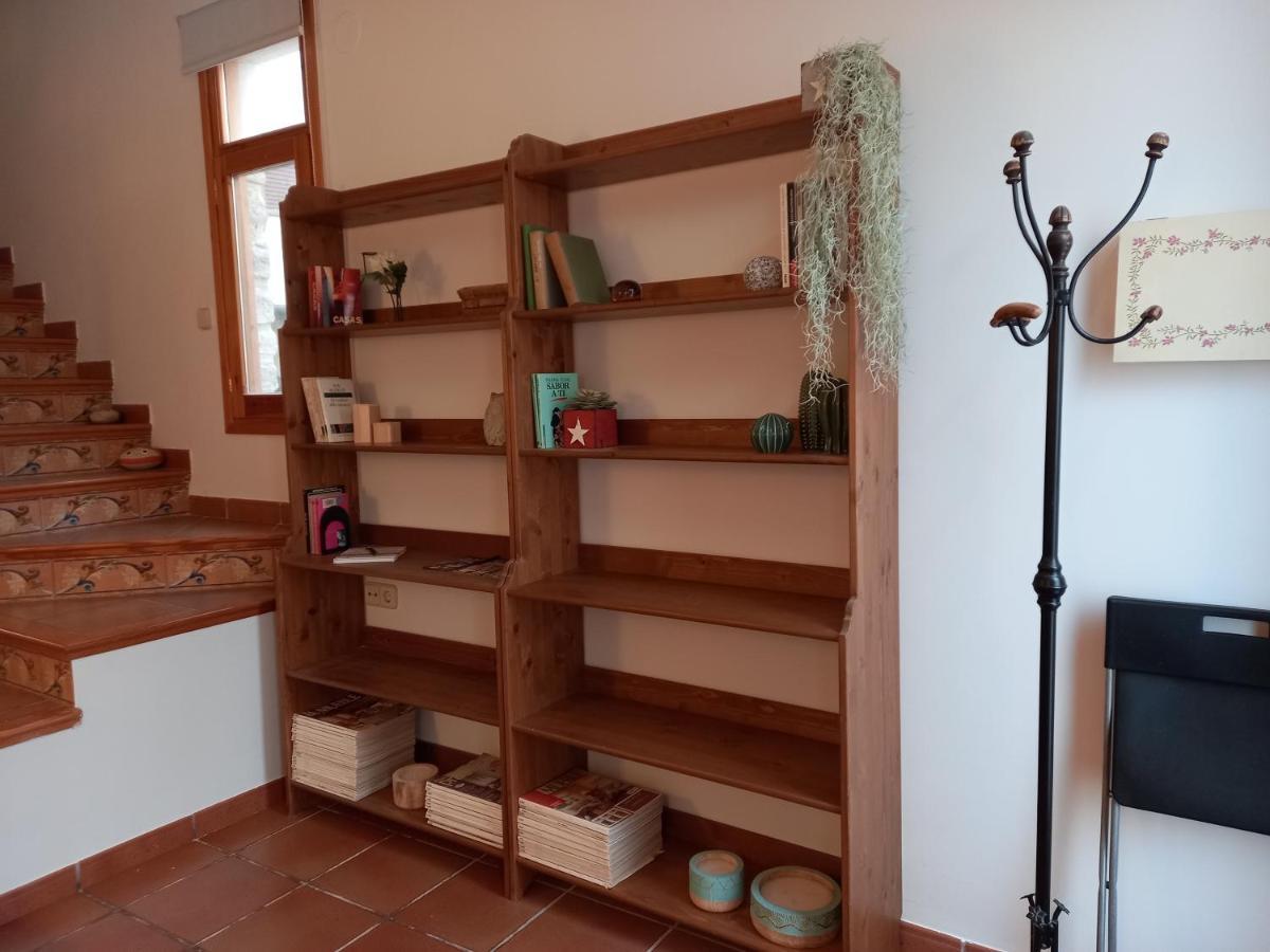 Ferienwohnung Lo Corralet Torre del Compte Exterior foto
