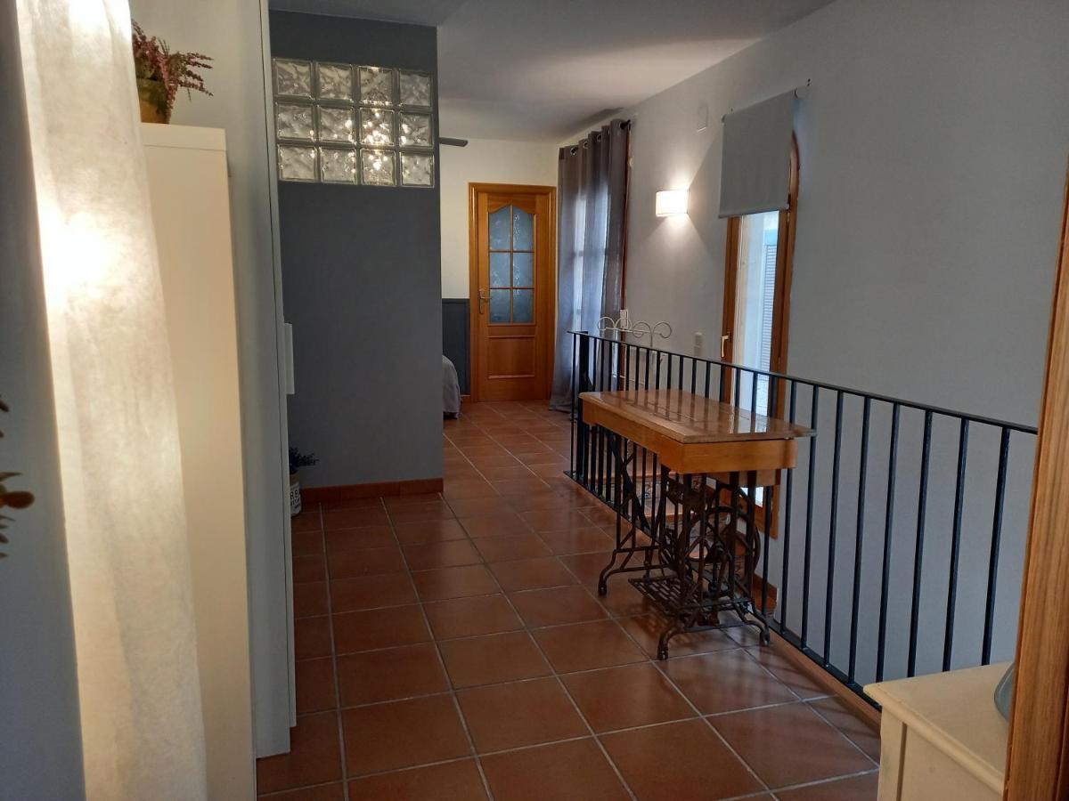Ferienwohnung Lo Corralet Torre del Compte Exterior foto