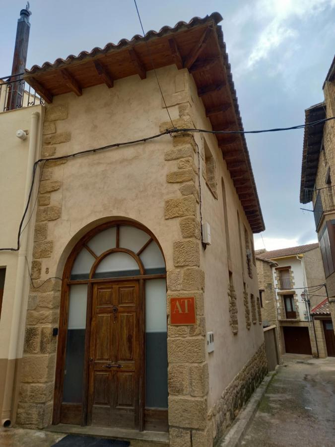Ferienwohnung Lo Corralet Torre del Compte Exterior foto