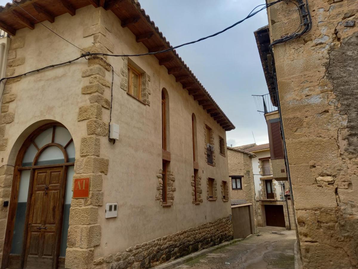 Ferienwohnung Lo Corralet Torre del Compte Exterior foto
