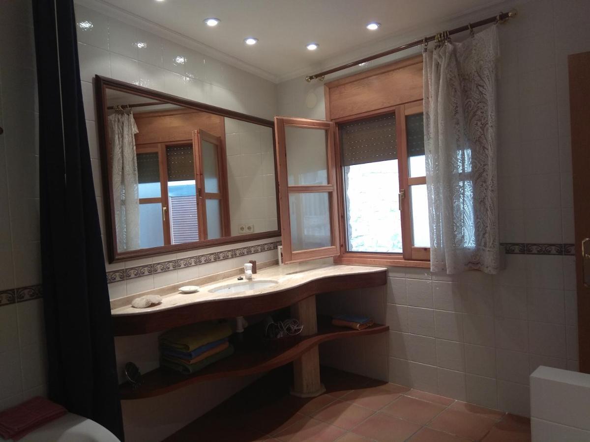 Ferienwohnung Lo Corralet Torre del Compte Exterior foto