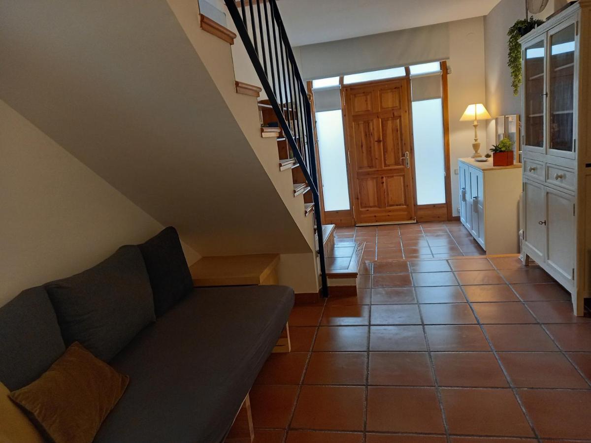 Ferienwohnung Lo Corralet Torre del Compte Exterior foto
