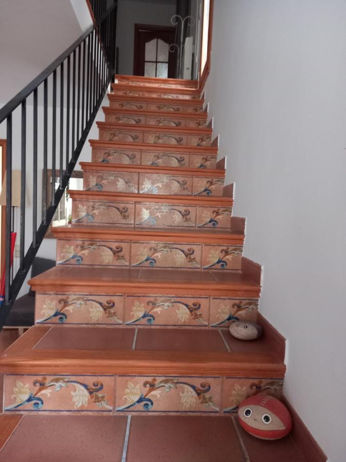 Ferienwohnung Lo Corralet Torre del Compte Exterior foto