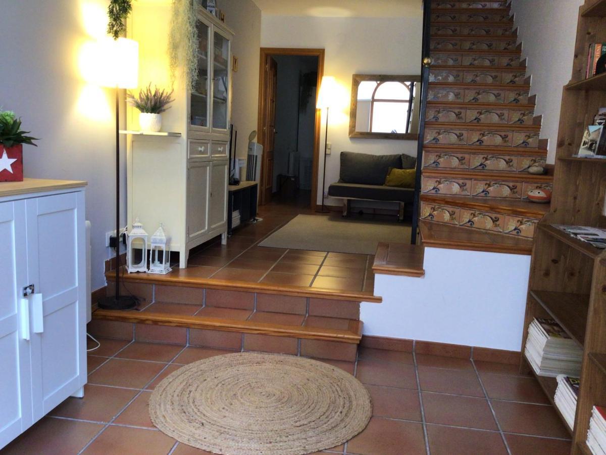 Ferienwohnung Lo Corralet Torre del Compte Exterior foto
