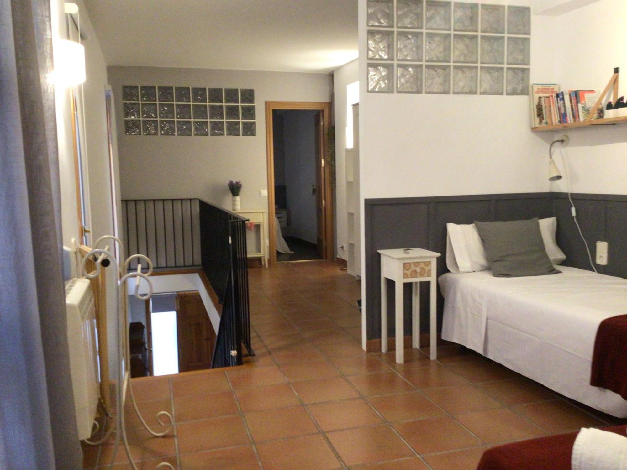 Ferienwohnung Lo Corralet Torre del Compte Exterior foto