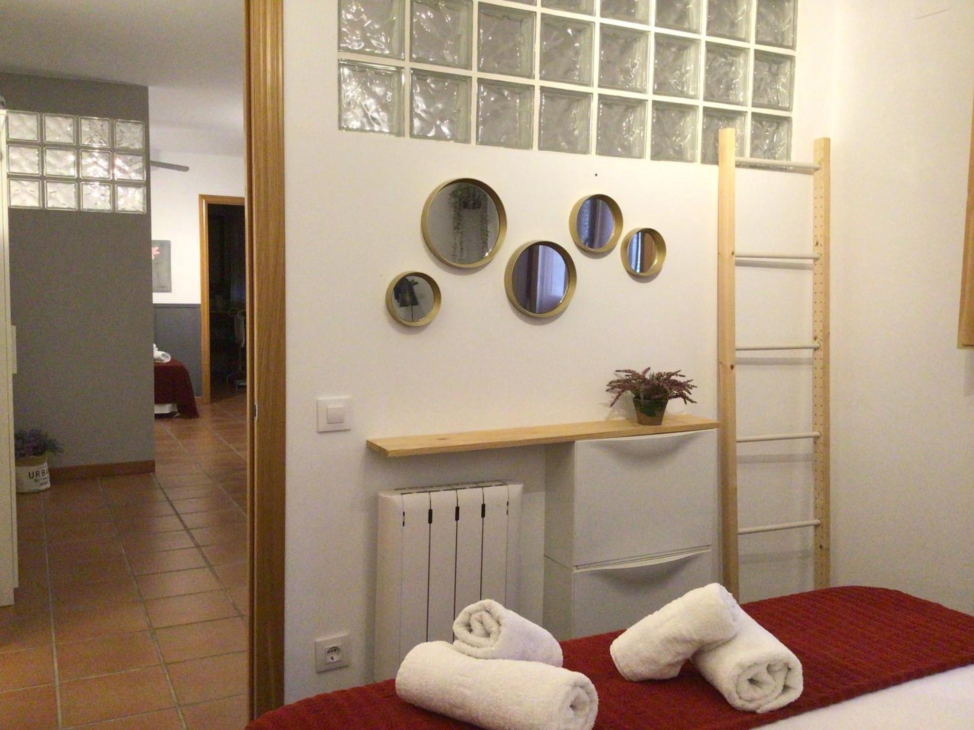 Ferienwohnung Lo Corralet Torre del Compte Exterior foto